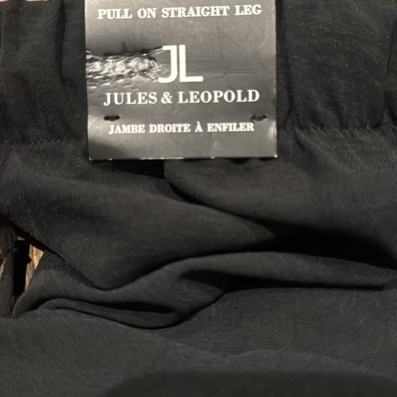 **NWT** Jules & Leopold Pull On Pant - Picture 7 of 7